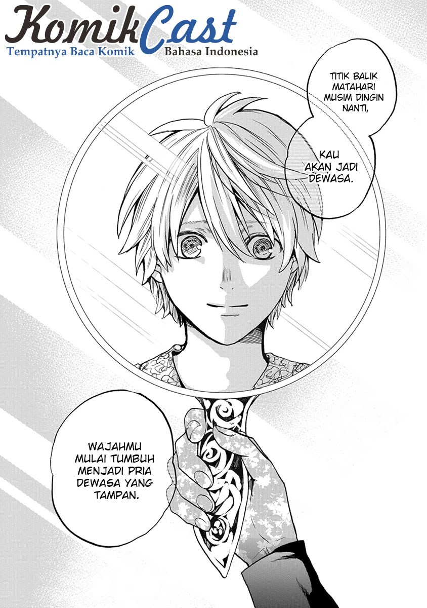 Saihate no Paladin Chapter 5